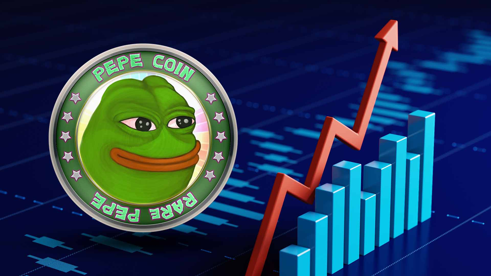 Giá PEPE năm 2023: Biến động lịch sử và các cột mốc quan trọng