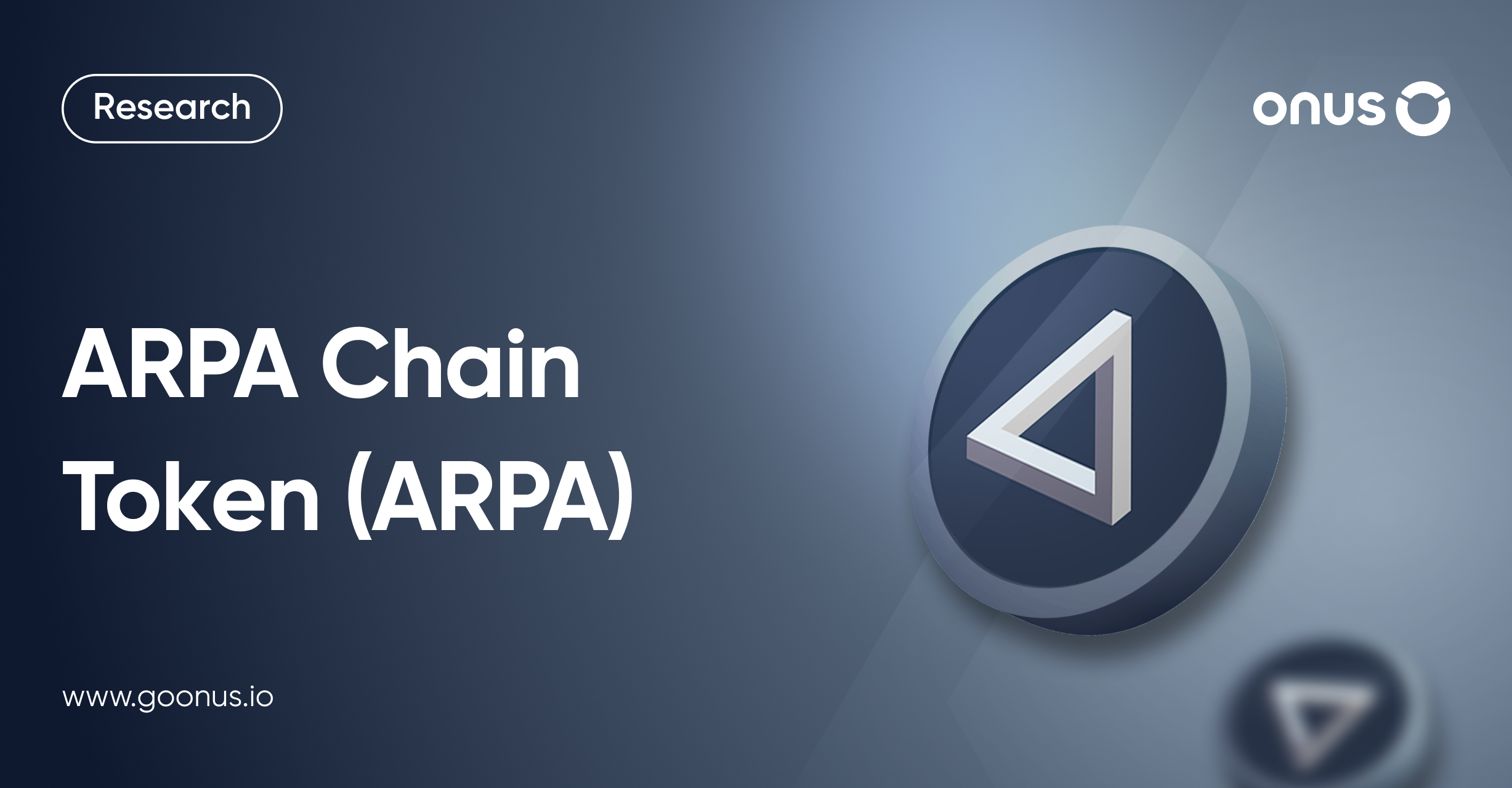 ARPA Chain Research Hub | ARPA information, history and analysis