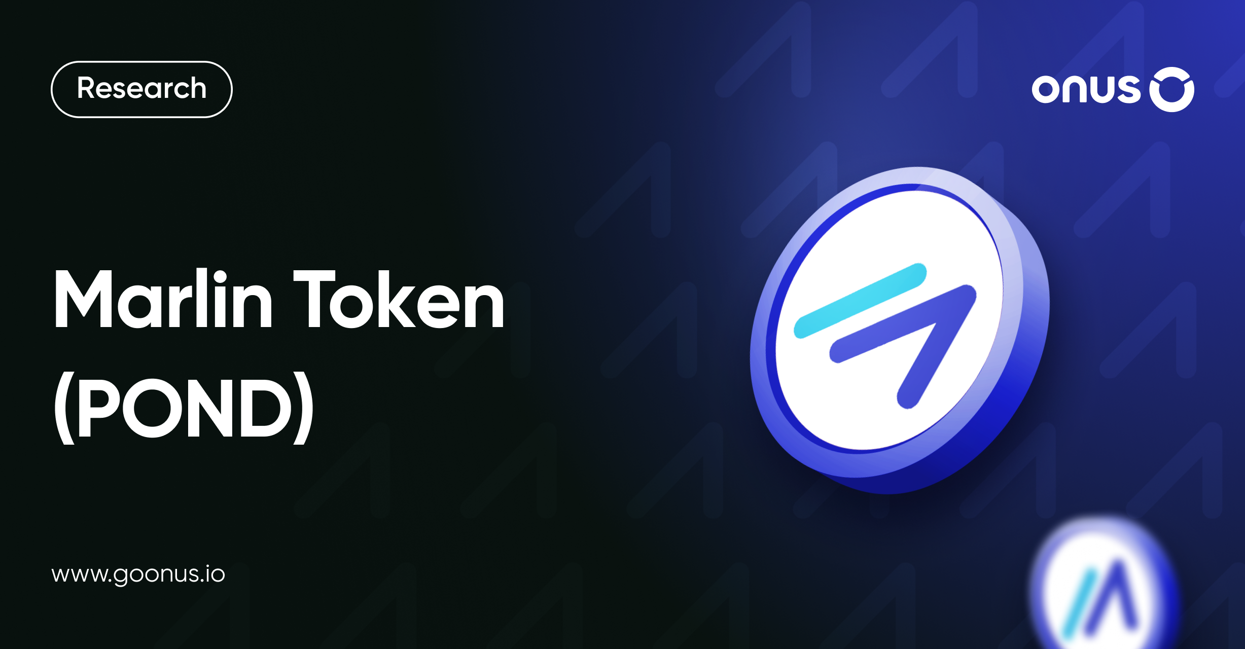 Marlin Research Hub | POND information, history and analysis