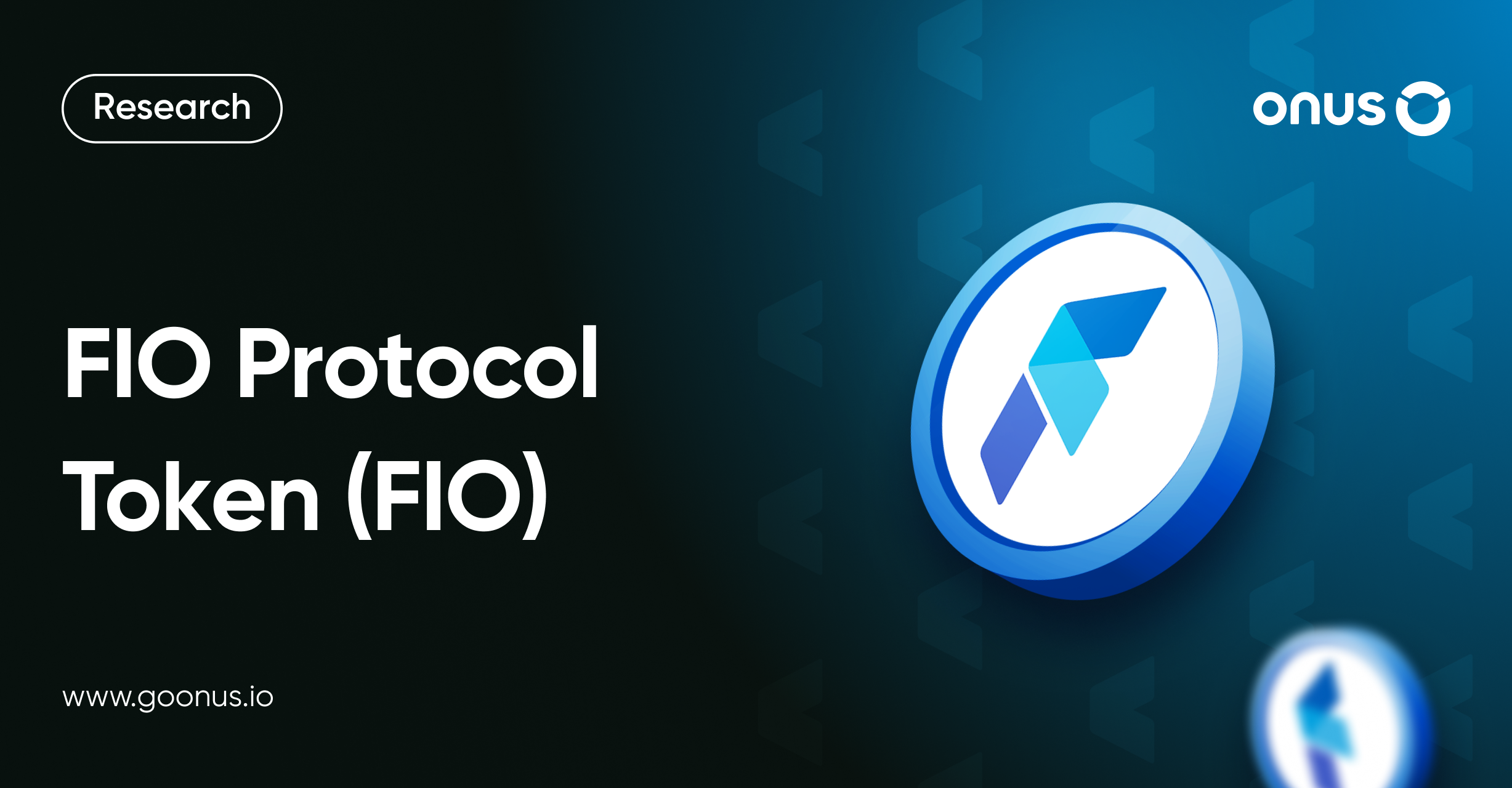 FIO Protocol Research Hub | FIO information, history and analysis