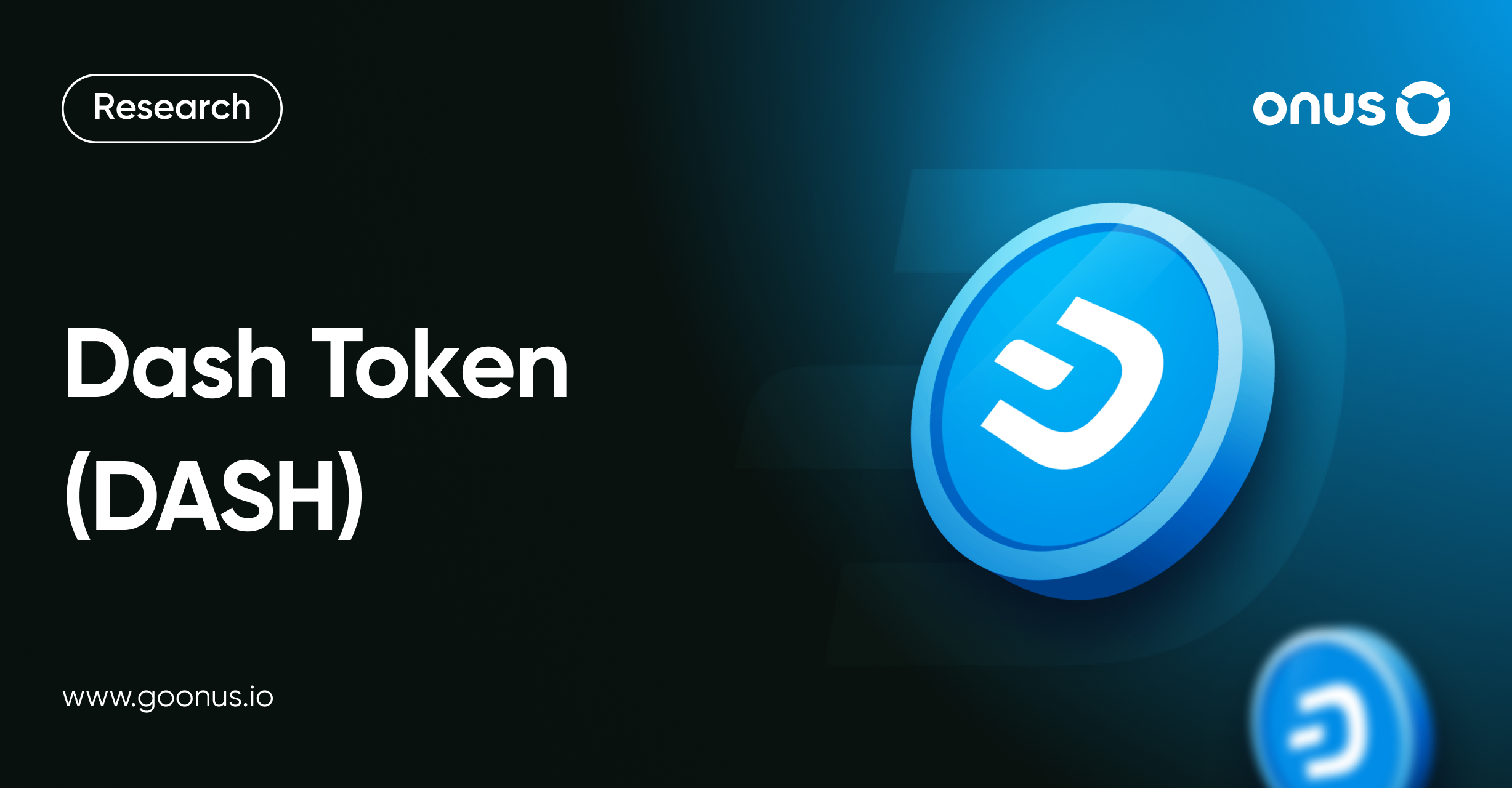 Dash Research Hub | DASH information, history and analysis