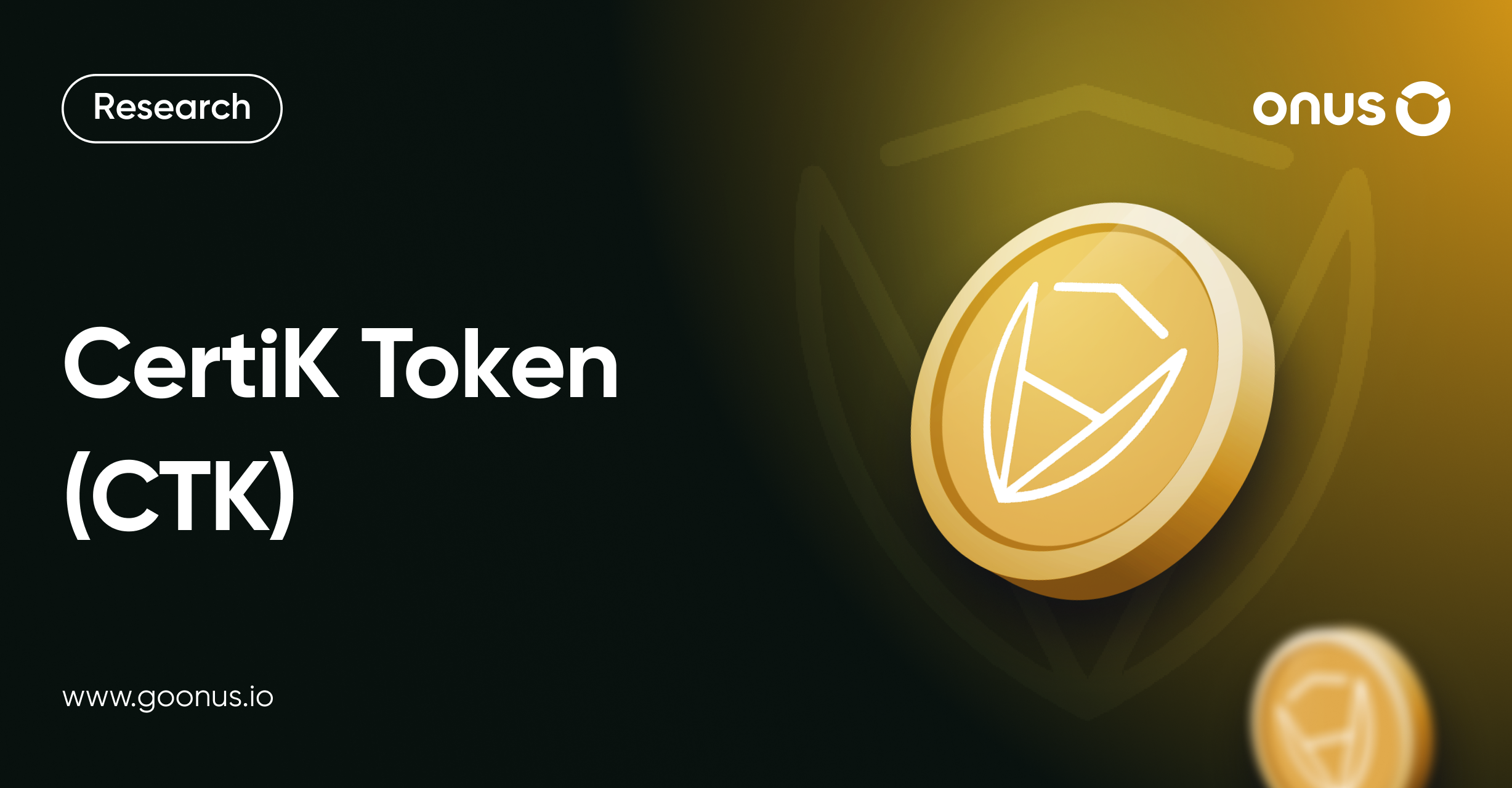 Shentu Research Hub | CTK information, history and analysis