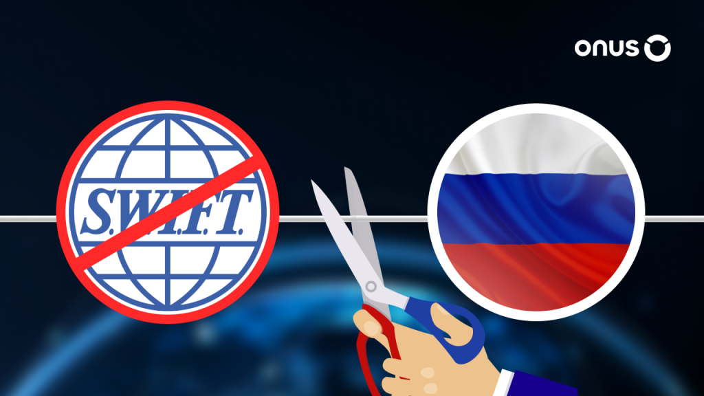 Russia develops blockchain system to replace SWIFT