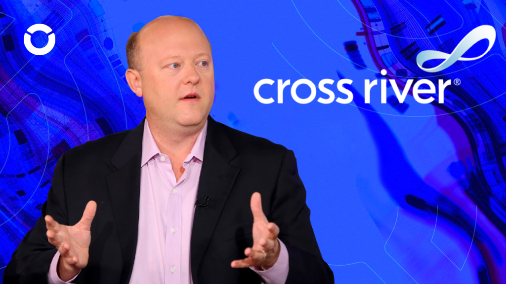 Circle chooses cross River Bank to be new banking partner
