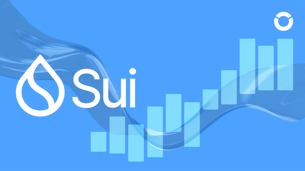 Sui Network sees active account numbers reach 5,000,000