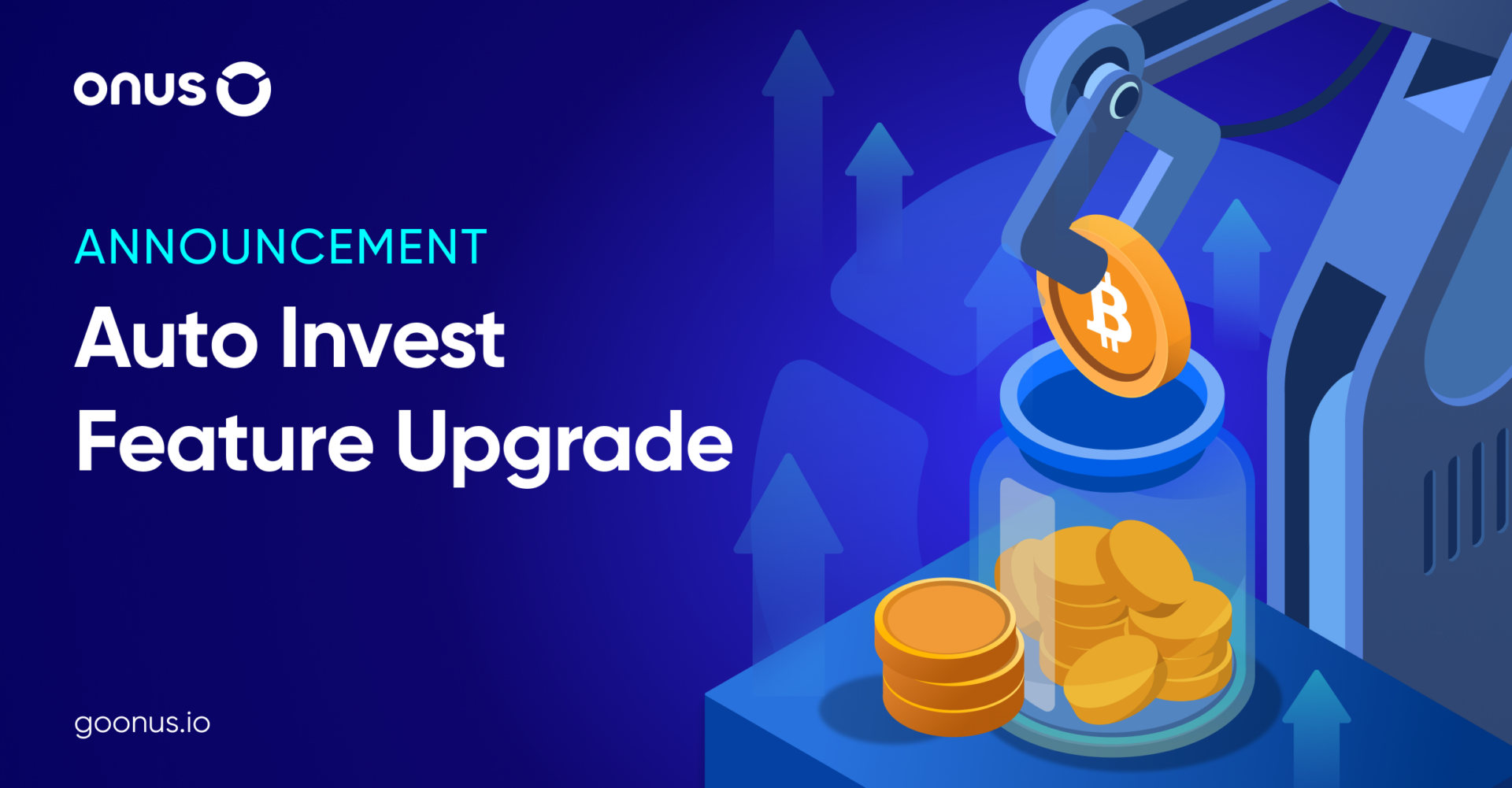 Announcement Auto Invest Feature Upgrade