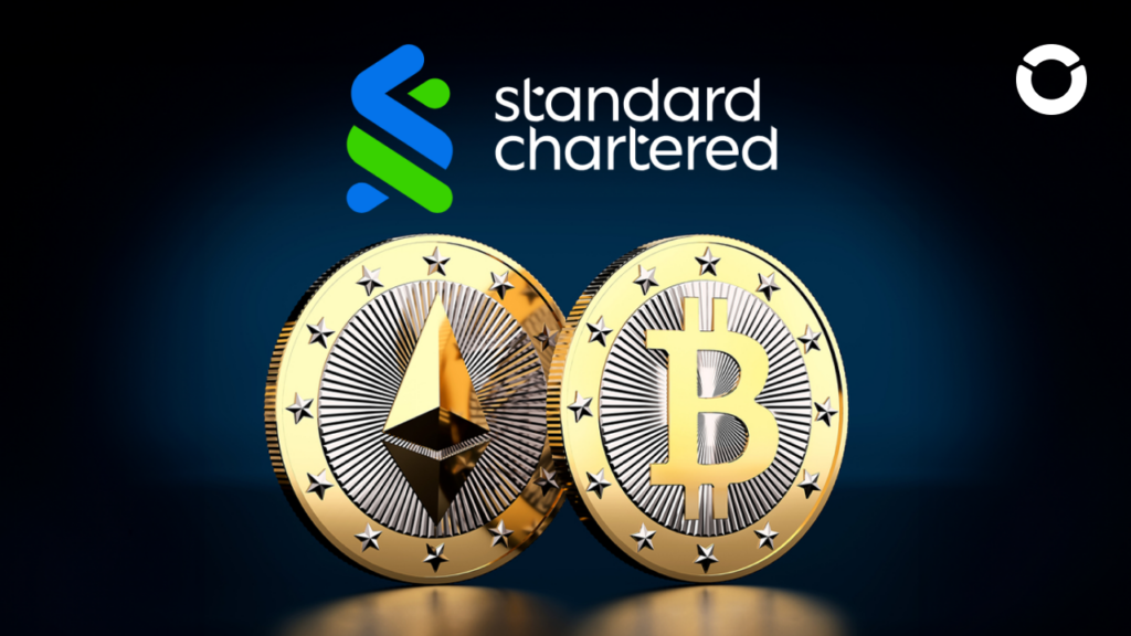 Standard Chartered and Bank Of Communications sign Digital Currency