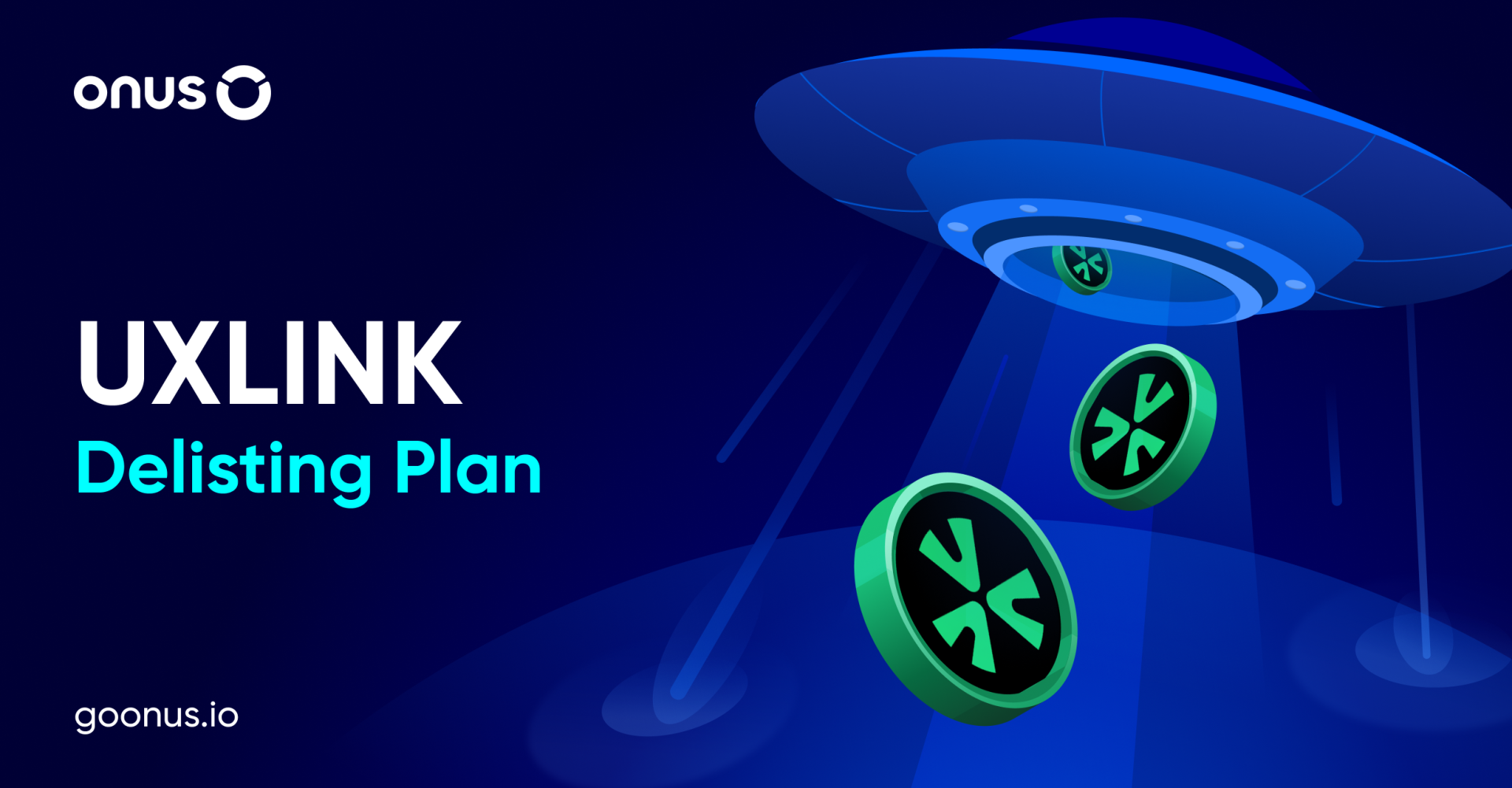 Announcement: UXLINK Delisting Plan